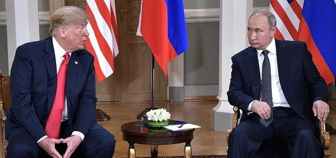 ABD Başkanı Trump Putin ile telefonda görüştü! Rusya saldırılara karşılık verecek