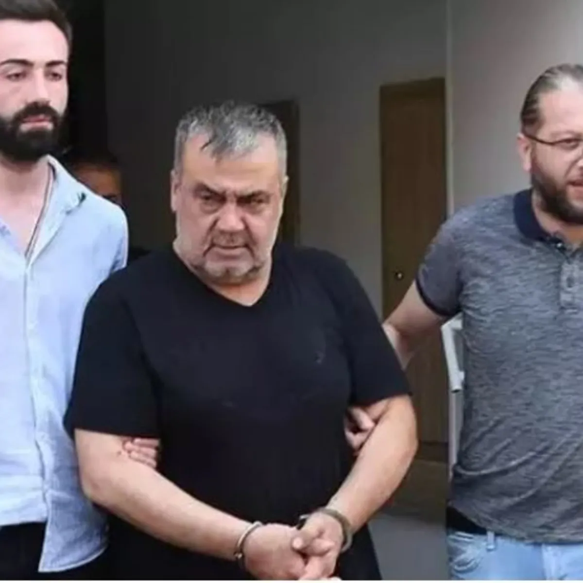 Şarkıcı Metin Işık’a hapis şoku: Cezaevine böyle teslim oldu