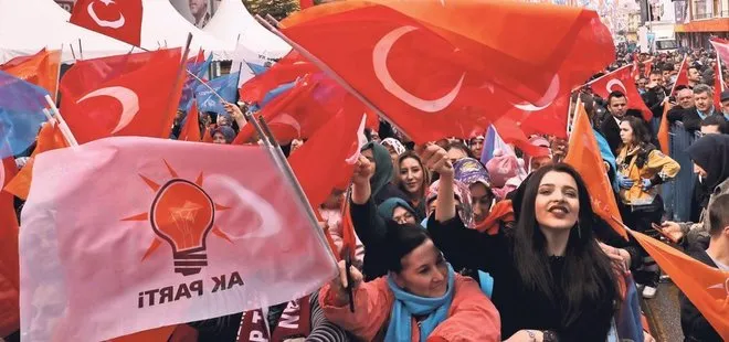 AK Parti çalışmalara hız verdi! Manifesto hazır: Türkiye yüzyılı! Teşkilatlar sahada anlatacak