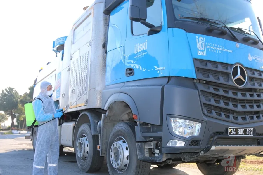 CHP'li İBB Başkanı Ekrem İmamoğlu koronavirüs ile mücadelede sınıfta kaldı! İSKİ’yi bile dezenfekte etmeye fırsat bulamadı 19