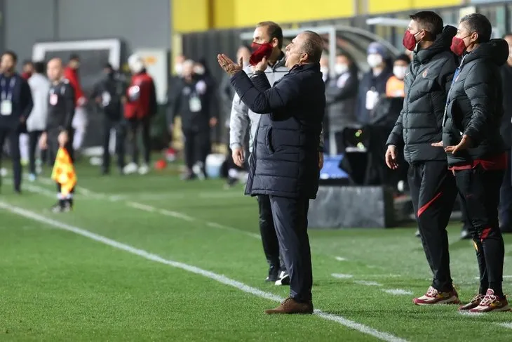 Fatih Karagümrük Galatasaray maçı | Fatih Terim’in başı belada! Ağır ceza geliyor
