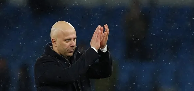 Liverpool Teknik Direktörü Arne Slot’a iki maç ceza!