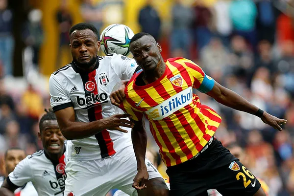 Beşiktaş’tan Kayseri’de muhteşem geri dönüş! MAÇ SONUCU: Kayserispor - Beşiktaş 2-3