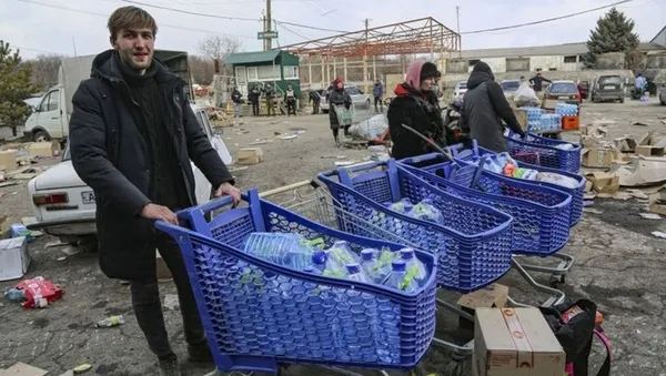 Rusya - Ukrayna savaşında 24. gün! Zelenskiy’den Rusya’ya çağrı: Buluşmanın ve konuşmanın zamanı geldi! Rusya’dan kinjal füzesi itrafı