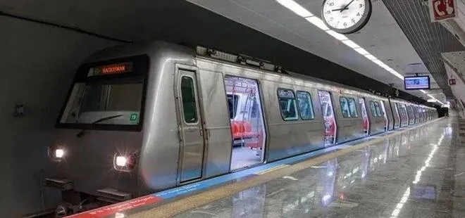 İstanbul metrosunda intihar girişimi: Seferler durduruldu | Otobüs duraklarında yoğunluk yaşandı