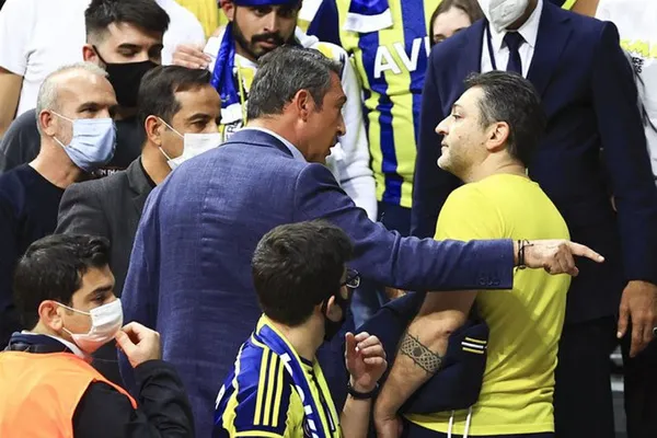 Ali Koç'a büyük şok! Camianın hedefinde! Fenerbahçe'de yeniden seçim zamanı mı? - 4