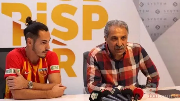 Ersun Yanal'dan önemli değişiklik! İşte Fenerbahçe-Kayserispor maçı ilk 11'i 19