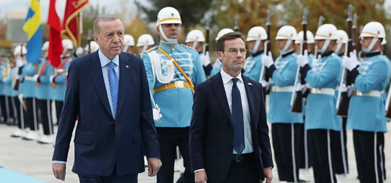 Son dakika: İsveç'ten NATO için Türkiye açıklaması: Taleplerinin hepsini karşılayamayız