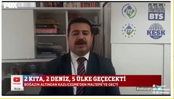 FOX TV’nin; Türkiye’den Çin’e giden ilk ihracat trenine yönelik haberinin yalan olduğu ortaya çıktı