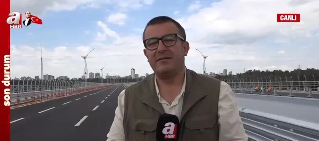 Adana 15 Temmuz köprüsü açılıyor! Yüzde 42’si tamamlanan projeyi CHP’li belediye yarım bırakmıştı