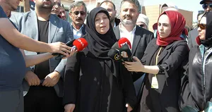 Şehit annesinden açıklama: Oğluma gidip...