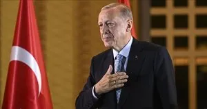Başkan Erdoğan’dan aşure günü mesajı!