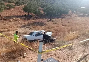 Gaziantep’te zincirleme kaza:1 ölü 3 yaralı