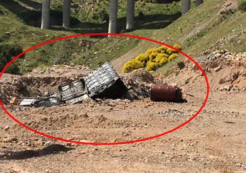 Gaziantep'te kimyasal madde alarmı! 20 ton bulundu