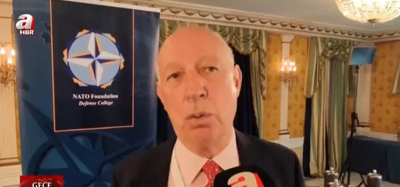 Eski NATO Genel Sekreter Yardımcısı Alessandro Minuto Rizzo A Haber'e konuştu: Türkiye'nin hatırı sayılır derecede önemli bir statüsü var