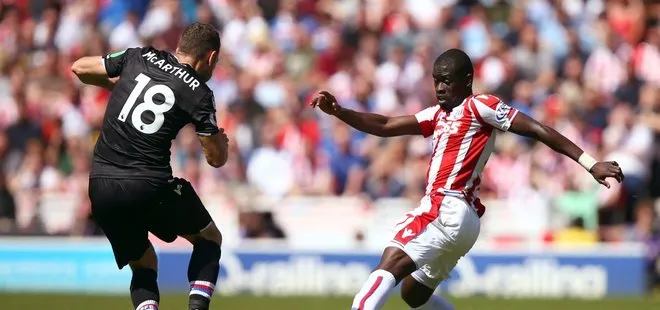 Stoke City küme düştü, Badou Ndiaye serbest kalıyor!