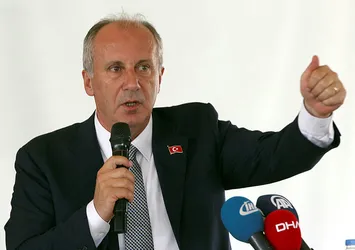 İnce'den CHP'ye ilk yanıt