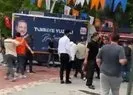 CHP’lilerden AK Parti standına silahlı saldırı!