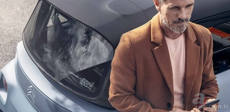 Citroen Ami Türkiye fiyatı ne kadar, kaç TL? Citroen Ami Türkiye'de ne zaman satışa çıkacak? Tarih açıklandı 12