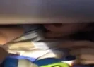 İnci Okanın kurtarılma anından yeni görüntü!