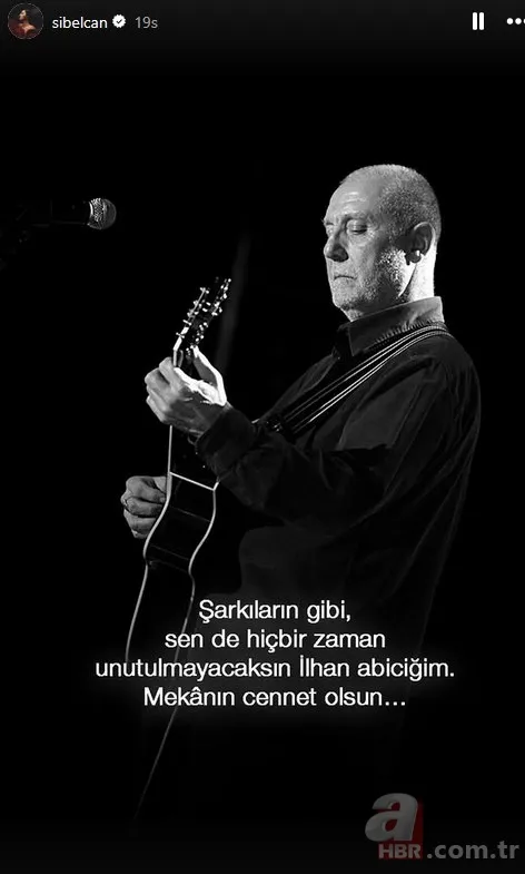 İlhan Şeşen son yolculuğuna uğurlandı! Cenaze töreninde talihsiz olay 24