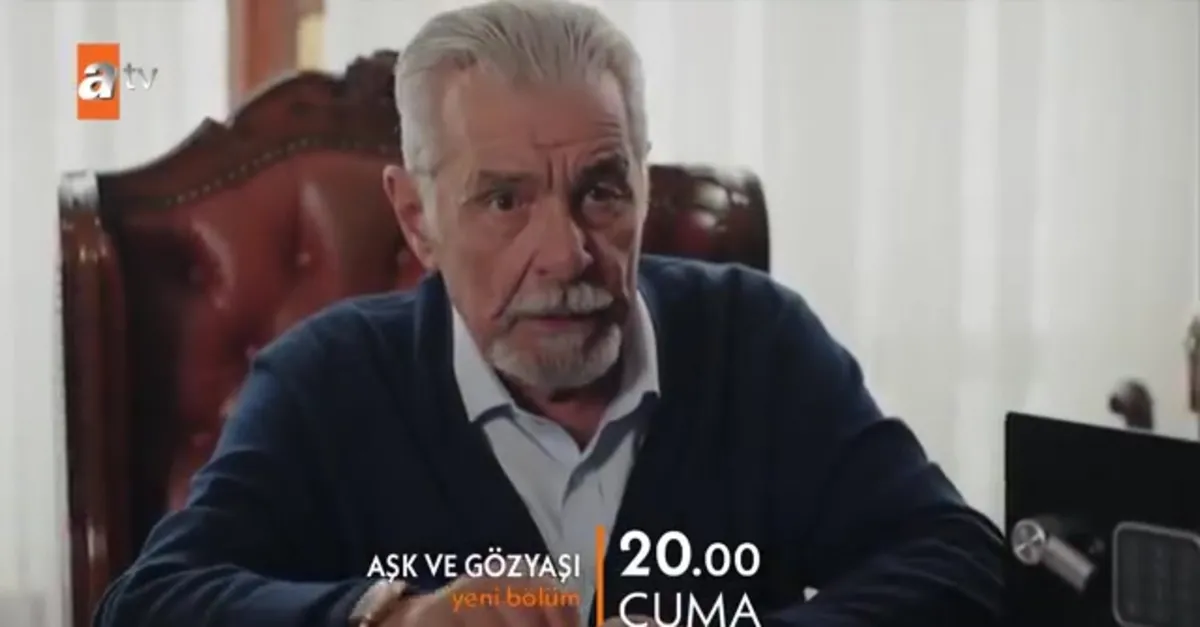 Aşk ve Gözyaşı 4. Bölüm Fragmanı