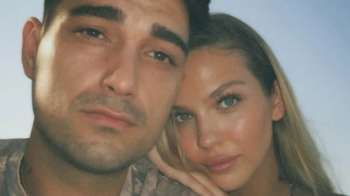 İkiz annesi Yasemin Şefkatli hastanede paylaştı! Eşi yalnız bırakmadı