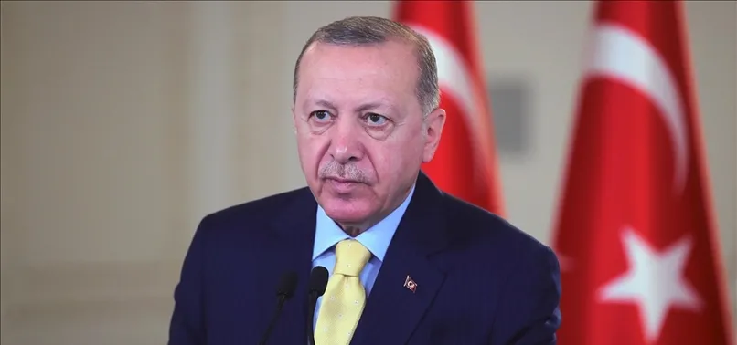 Başkan Erdoğan Taksim Camii fotoğrafıyla bir mesaj paylaştı: Hayırlı Cumalar