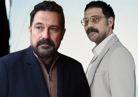 Can Borcu'nun Mehmet'i Bülent İnal'ın oğlu Çınar kocaman oldu! 