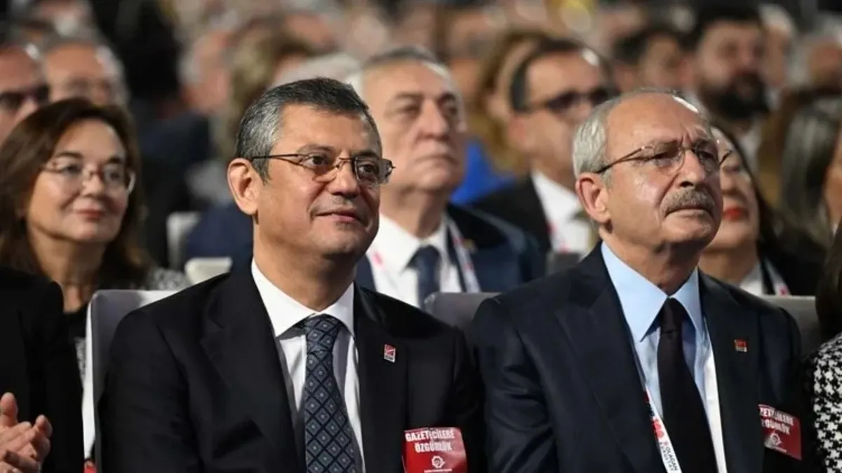 Döviz bürosundaki kara paraların izleri şaibeli CHP kurultayına uzandı!