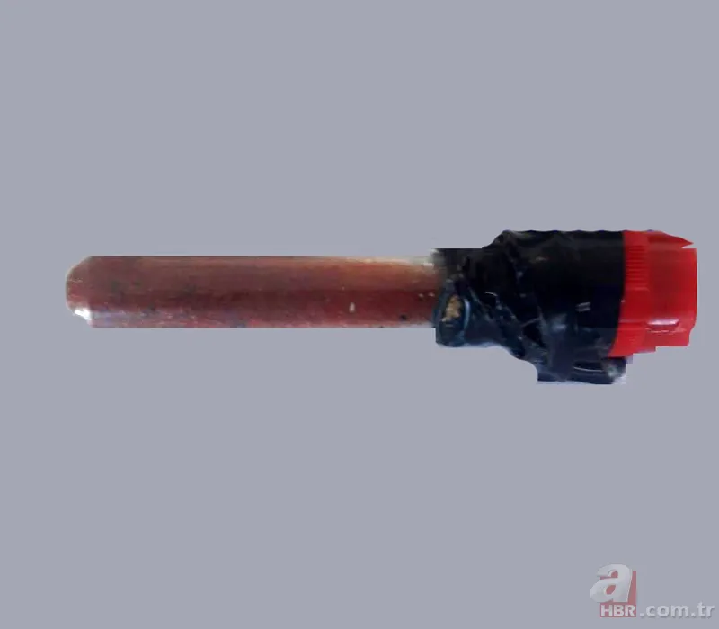 Adana'da radyoaktif element ele geçirildi 7