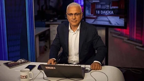 Terörist başı Abdullah Öcalan’a güzellemeler yapan Merdan Yanardağ için istenen ceza belli oldu