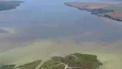 Küçükçekmece Gölü’nde kirlilik alarmı