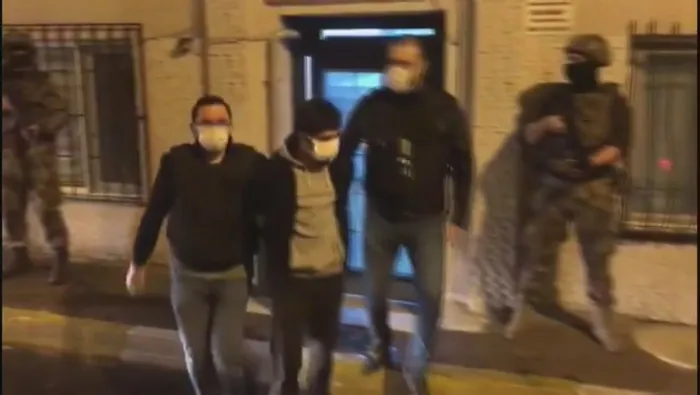 Son dakika: İçişleri Bakanlığı Sözcüsü Çataklı’dan ’Katil polis’ sloganları atan Boğaziçi’ndeki provokatörlere sert tepki