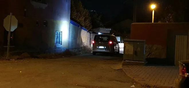 Aksaray'da korkunç olay! Arkadaşının başına demir sopayla vurarak öldürdü