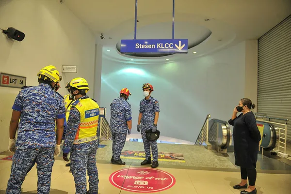 Son dakika: Malezya’da iki metro çarpıştı: 200’den fazla yaralı var