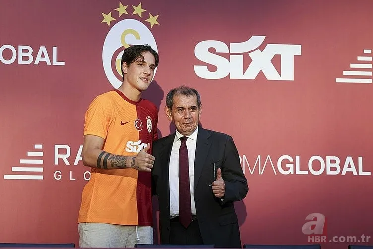 Cimbom'da yaprak dökümü! Zaniolo'nun ardından o yıldız da gidiyor... 16