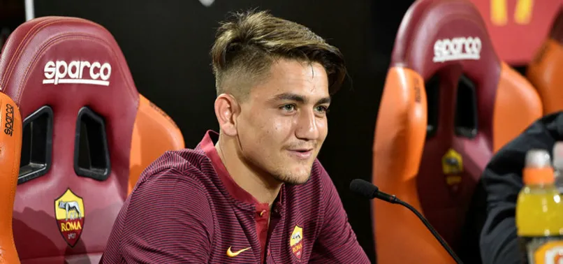Cengiz Ünder'in yeni rakibi Mahrez mi oluyor?