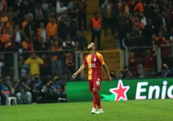 Galatasaray'da Belhanda gerilimi!