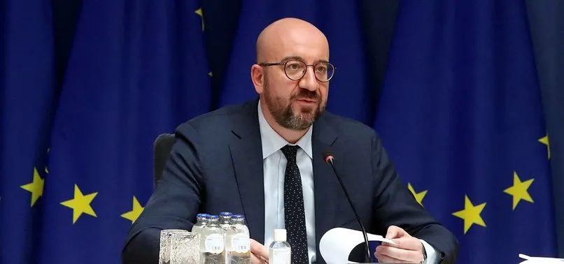 AB Konseyi Başkanı Charles Michel'den Türkiye'ye ziyaret adımı