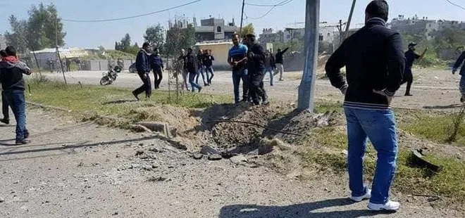 Filistin Başbakanı Hamdallah’ın konvoyuna saldırı