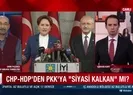 CHP ve İyi Partide fezleke çatlağı!