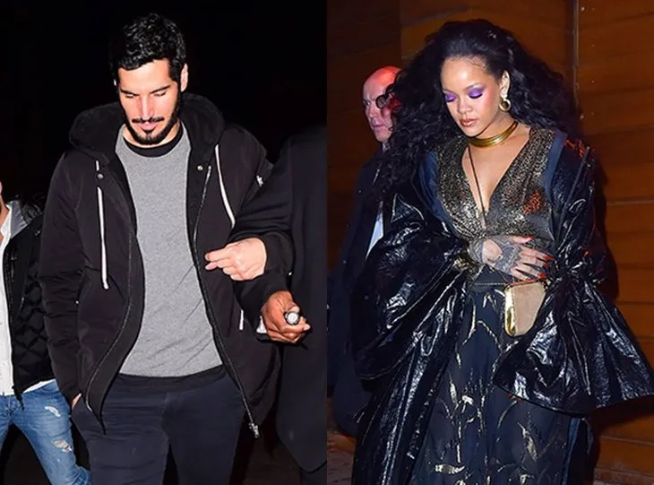 Rihanna hakkında bomba iddia! Rihanna ve Hassan Jameel evleniyor mu?