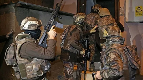 Son dakika: İçişleri Bakanlığı duyurdu! PKK/KCK, DEAŞ ve FETÖ'ye 16 ayrı operasyon - 1