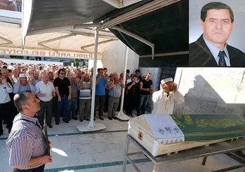 Gazeteci Haydar Meriç cinayetindeki FETÖ izi