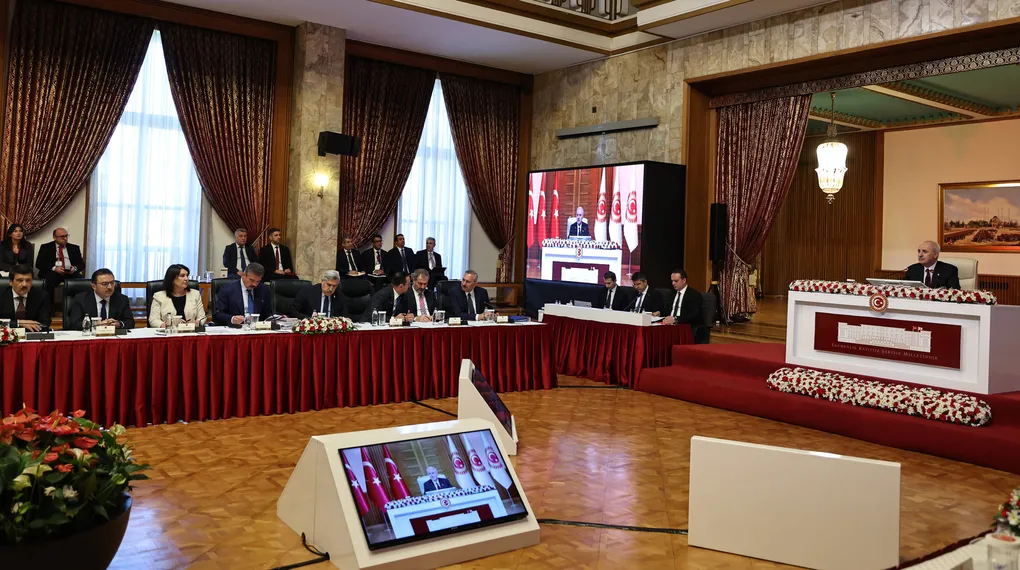 Terörsüz Türkiye Komisyonu toplanıyor!