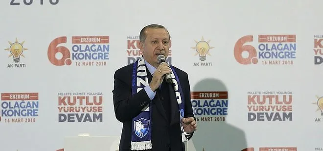 Cumhurbaşkanı Erdoğan: Münbiç’teki kardeşlerimizi çok fazla bekletmeyeceğiz