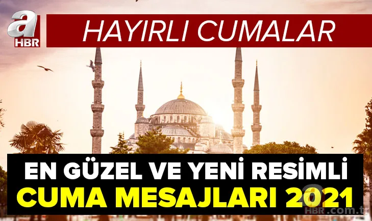Dualı Cuma mesajları: En yeni, kısa ve öz resimli Cuma mesajları ile sevdiklerinizin cumasını kutlayın! Hayırlı Cumalar 1