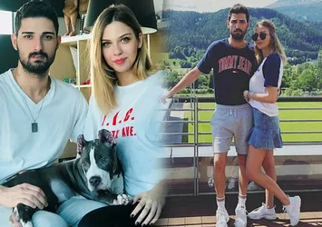 İdo Tatlıses'e eski sevgiliden gönderme