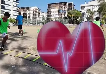 Aşırı efor çocuklarda kalp hastalıklarını tetikliyor!